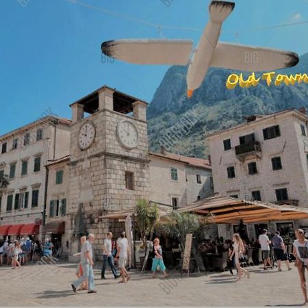 Old Town Heart Kotor Exterior foto