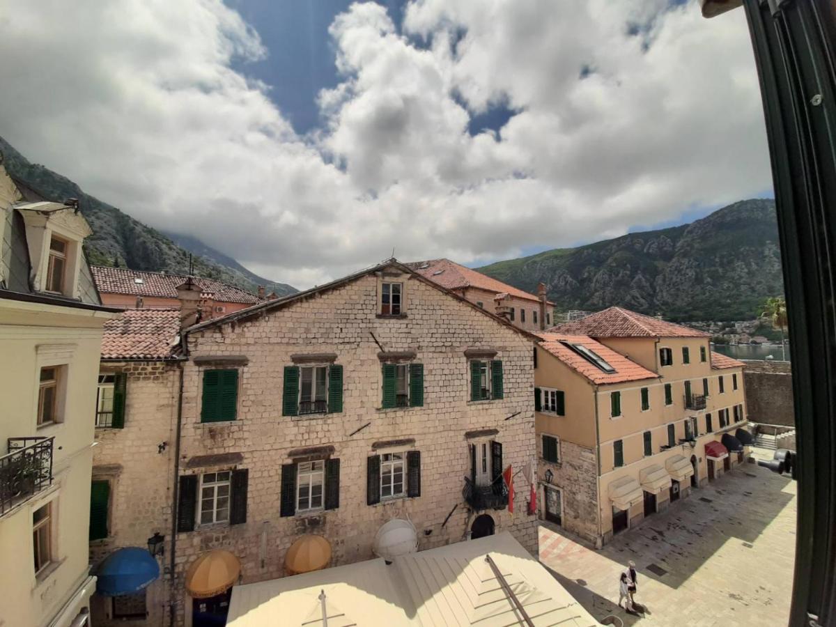 Old Town Heart Kotor Exterior foto